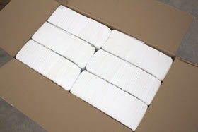 White Swan 07600 Dinner Napkins, 2-Ply, 12 PK