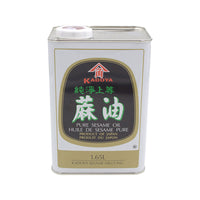 Kadoya Pure Sesame Oil, 10 CT