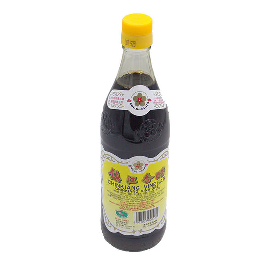 Gold Plum Chinkiang Vinegar, 24 CT