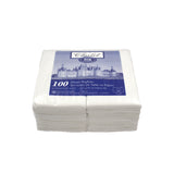 Chalet 07130 Dinner Napkins, 2-Ply, 30 PK