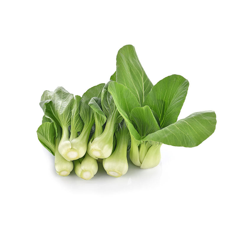 Baby Shanghai Bok Choy, 25 LBs