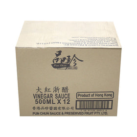 Pun Chun Vinegar Sauce, 12 CT