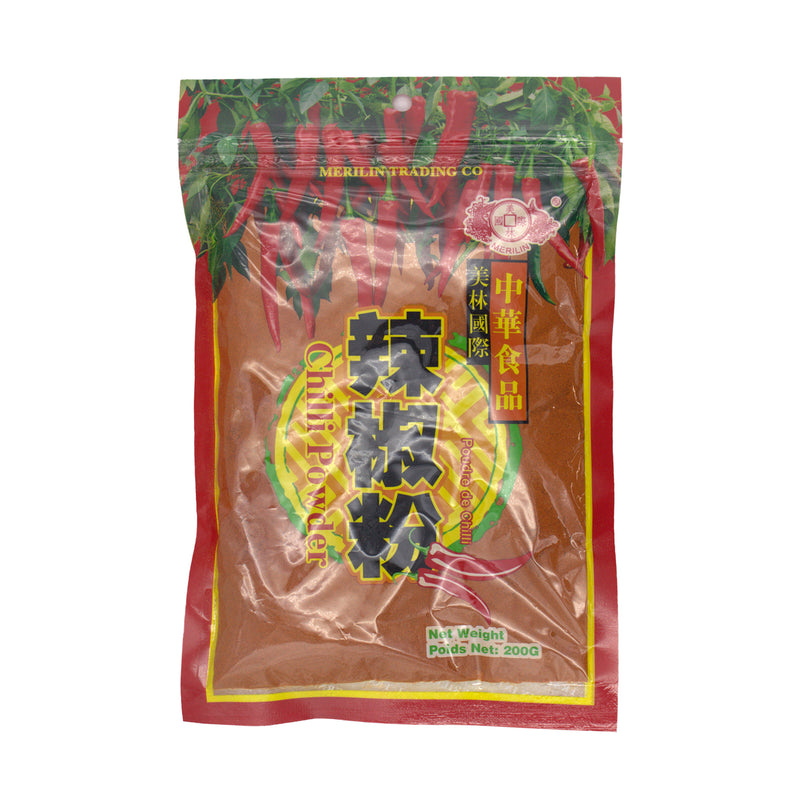 Merilin Chili Powder, 200 G