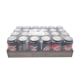 Coke Zero, 24 CT
