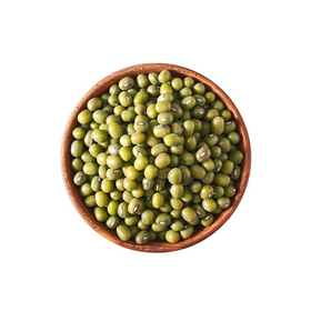 Raw Skin-On Mung Beans