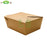 #1 Paper Take-Out Containers 5" x 4.5" x 2.5" - 450'/CS