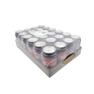 Coke Zero, 24 CT