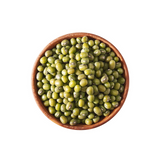 Raw Skin-On Mung Beans