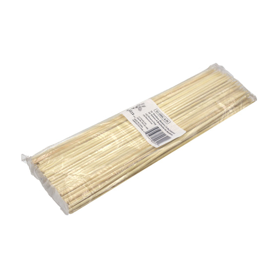 Hy Stix 10" Bamboo Skewers, 25 CT