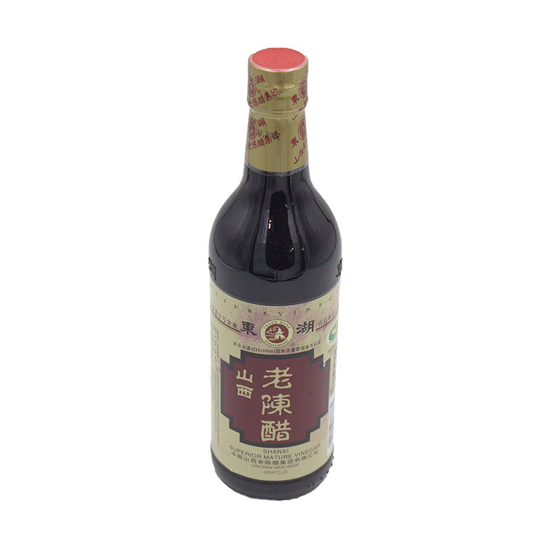 Donghu Brand Shanxi Superior Mature Vinegar, 20 CT
