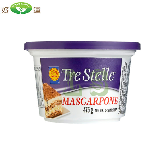 TreStelle Mascarpone (6x475G)