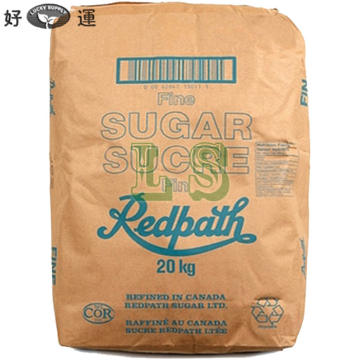 Redpath Sugar 20KG/BAG