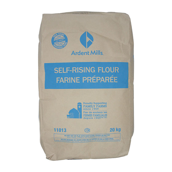 Ardent Mills Self-Rising Flour, 20 KG