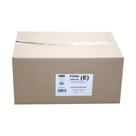 PH Pork Dumplings, Fully Cooked, 12 CT