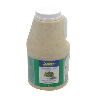 Select Extra Creamy Caesar Dressing, 2 CT