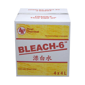 Bleach, 4 CT