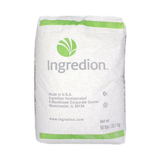 Ingredion Melojel (Corn Starch), 50 LBs
