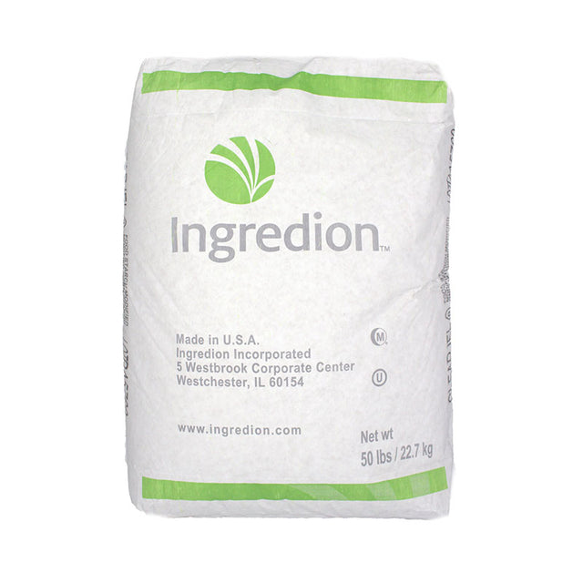 Ingredion Melojel (Corn Starch), 50 LBs