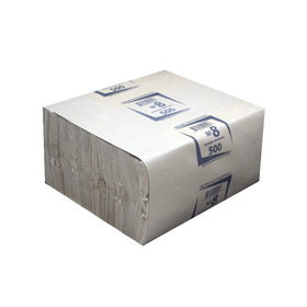 #8 Brown Bag, 500 CT