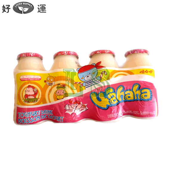 Wahaha Yogurt Drink (_____) $2401