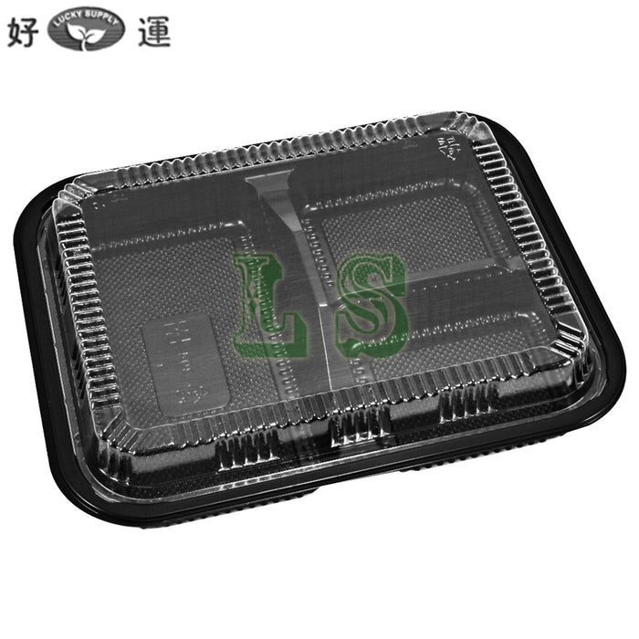 HQ-304 Bento Box With Lid (252 Set)
