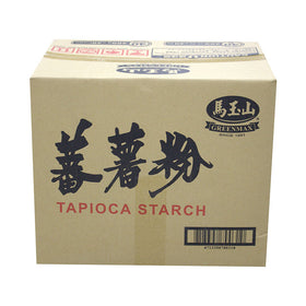 Greenmax Tapioca Starch, 40 BG