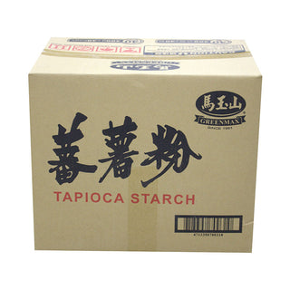 Greenmax Tapioca Starch, 40 BG