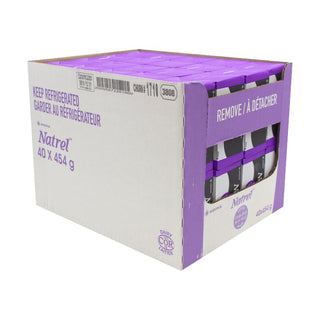 Natrel Unsalted Butter, 40 CT