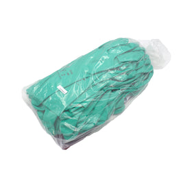 AlphaTec Solves Green Nitrile Gloves, Size 10/XL, 12 PR