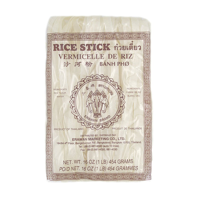 Erawan Rice Stick X-Large, Case (30x454g)