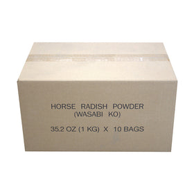 Shiragiku Horseradish (Wasabi) Powder, 10 KG