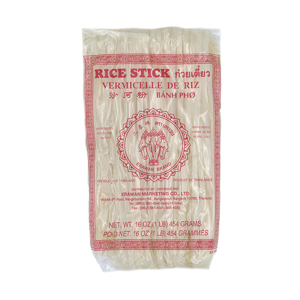 Erawan Rice Stick Large, Case (30x454g)