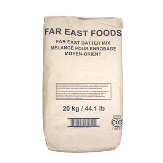 Far East Batter Mix, 20 KG