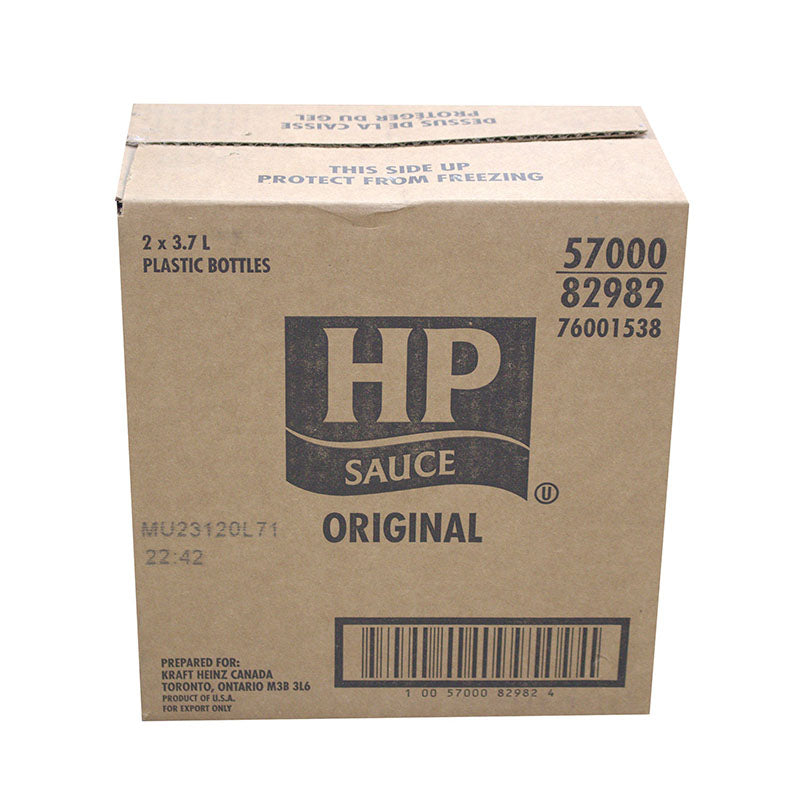 HP Sauce, 2 CT