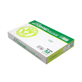 Super Hybrid Gloves, Medium, 20 BX