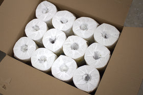 White Swan 05144 Bathroom Tissues, 2-Ply, 48 RL