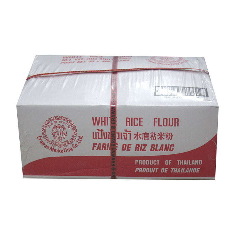 Erawan Rice Erawan Rice Flour, Case (30x400g)