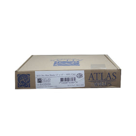 5122035 12x14 18/21 Dry Wax Sheet, 1000 CT