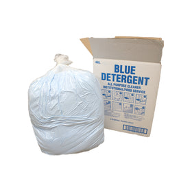 Blue Detergent Powder, 48 L