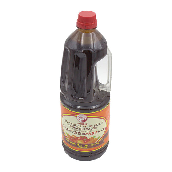 Bull-Dog Tonkatsu Sauce, 6 CT