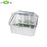 Pactiv Y70530, 1 LB Oblong Aluminum Container (1200's) *