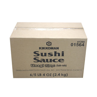 Kikkoman Sushi Sauce (Unagi Tare), 6 CT