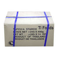 Cock Brand Tapioca Starch, 24 CT