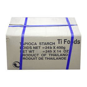 Cock Brand Tapioca Starch, 24 CT