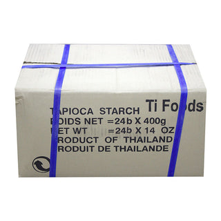Cock Brand Tapioca Starch, 24 CT