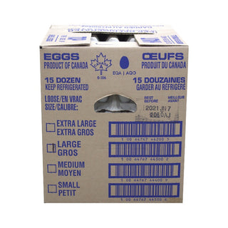 Eggs, Extra Large, 180 CT