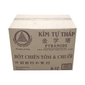 Pyramide Tempura Batter Mix, 50 CT