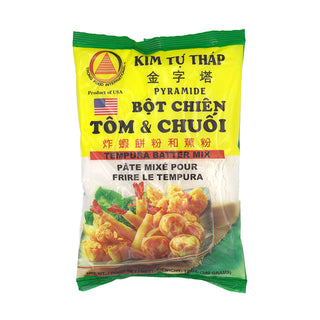 Pyramide Tempura Batter Mix, 50 CT