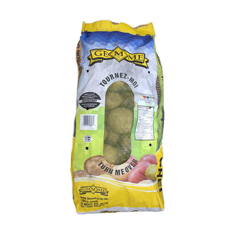 Yukon Gold Potatoes, Bag (50 LBs)