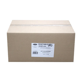 PH Vegetable Dumplings, Fully Cooked, 12 CT